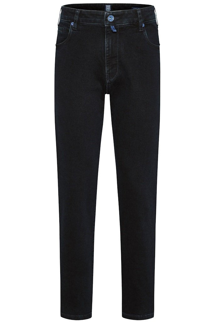 Meyer Bukser & Jeans 9-6258-18_30/32 - Bygholm Menswear